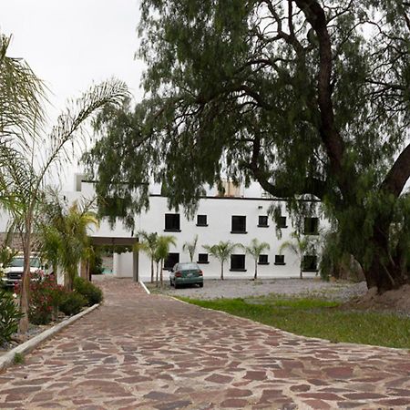 Hotel & Temazcal Hacienda Maxtha Huichapan 외부 사진