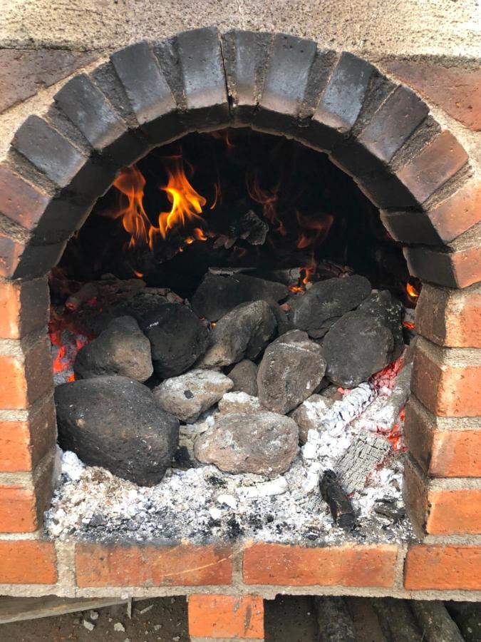 Hotel & Temazcal Hacienda Maxtha Huichapan 외부 사진